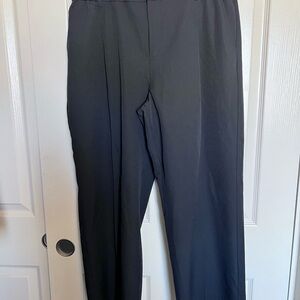 HALARA Women's Black Wide Leg Pants